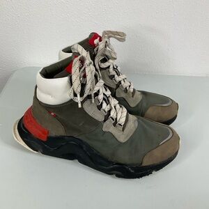 Sorel Kinetic‎ Rnegd Conquest Sneakers Size 10.5